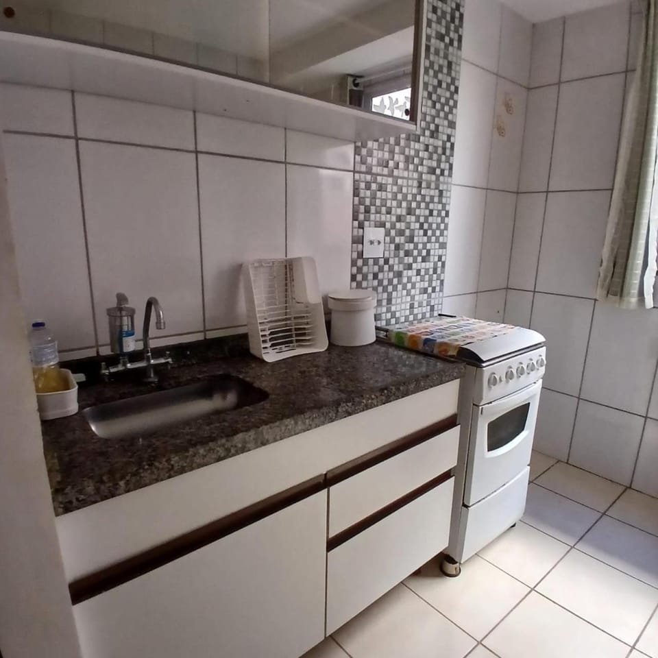 Communal kitchen
