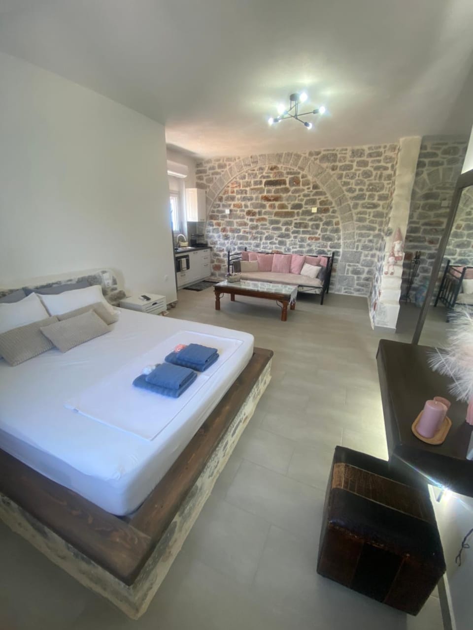Yulie's Orama Apartment in Peloponnese Region