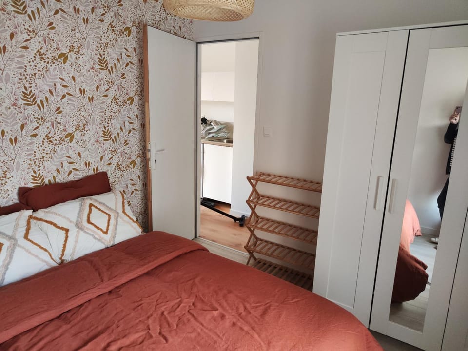 Maison Juliette Apartment in Nouvelle-Aquitaine
