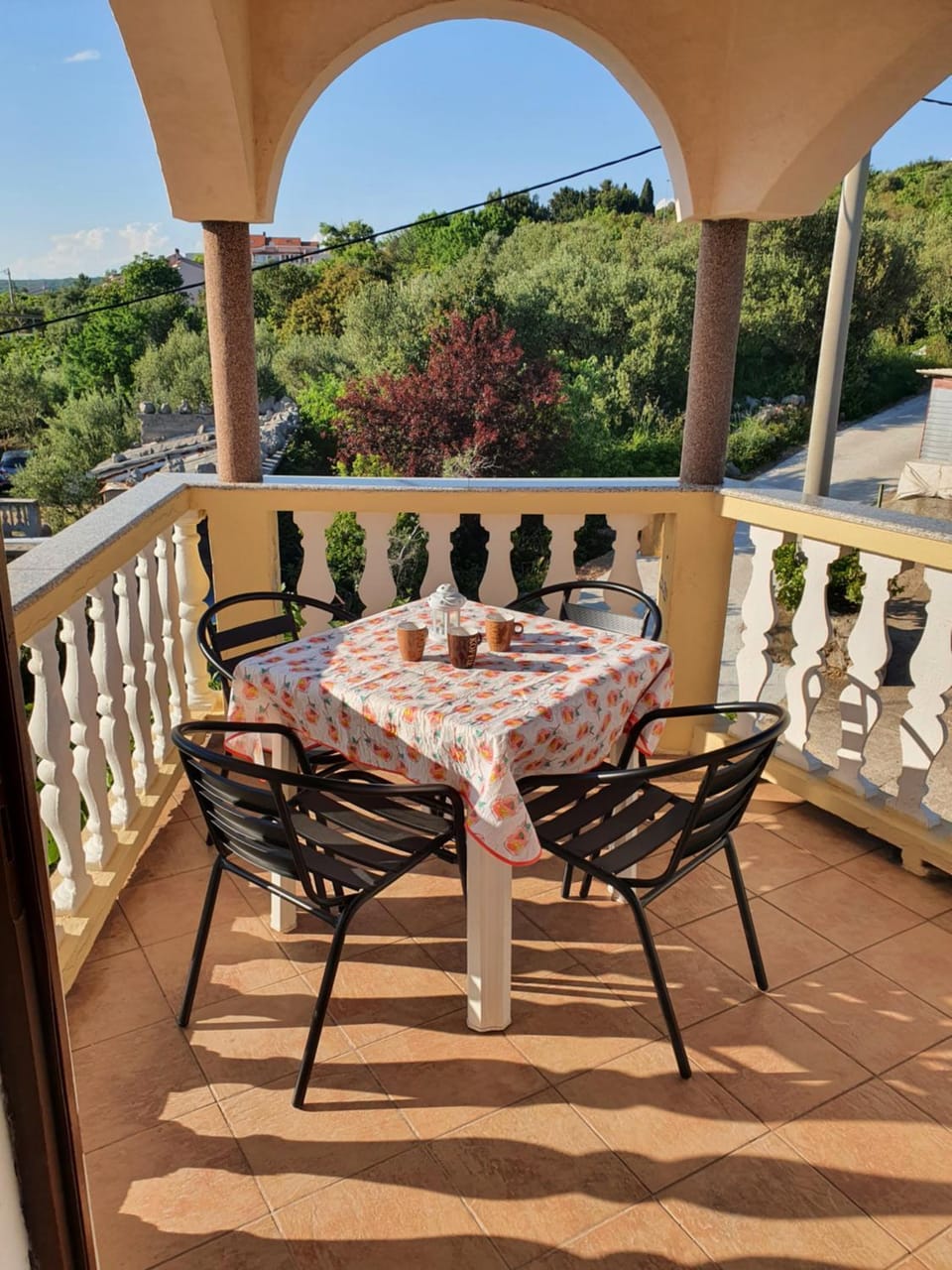 Balcony/Terrace, Seating area