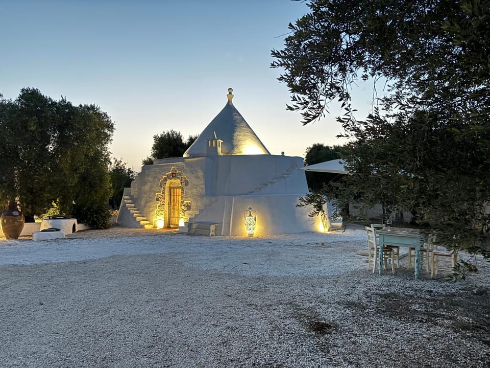 Property building, Landmark view