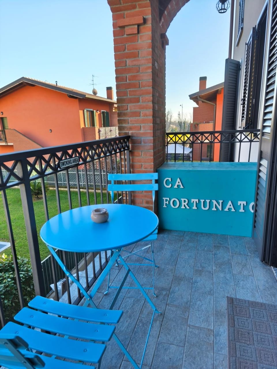 Balcony/Terrace