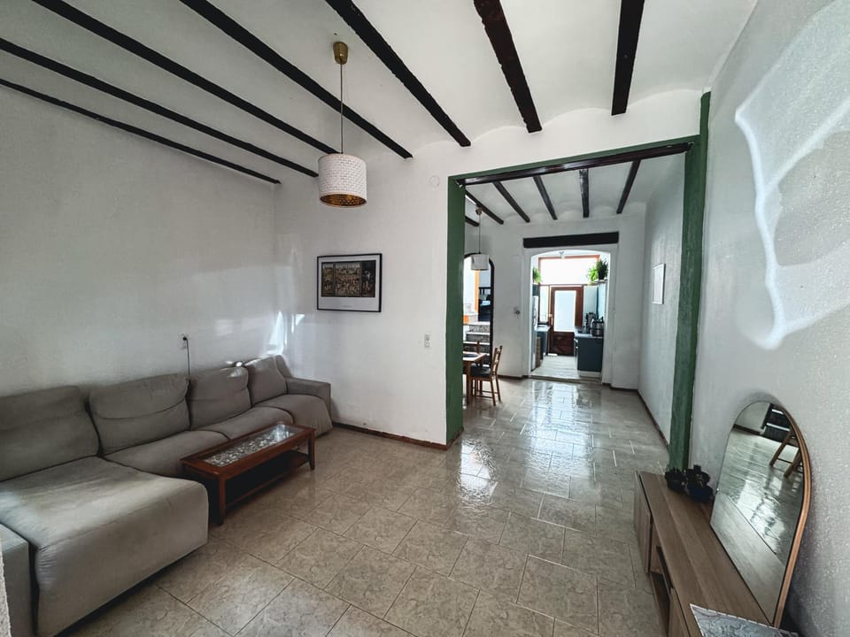 Casa Naranja House in Safor
