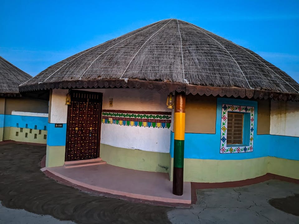 Property building, Day