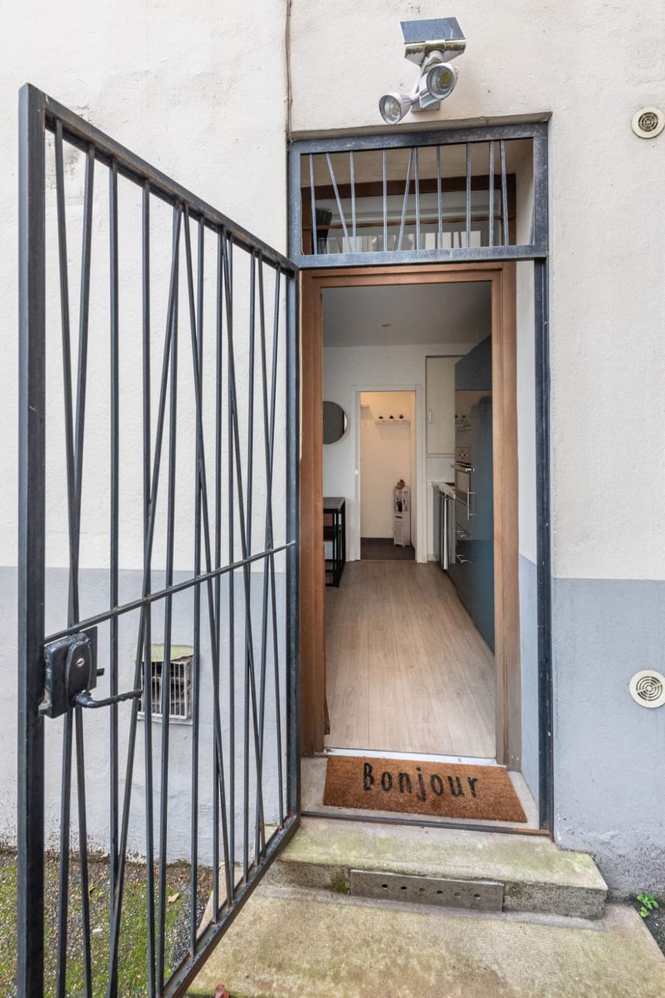 Chaleureux Studio 2 pers Apartment in Lyon