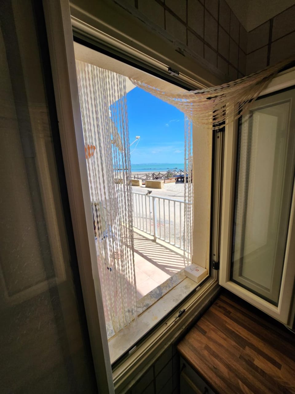 Balcony/Terrace, Sea view