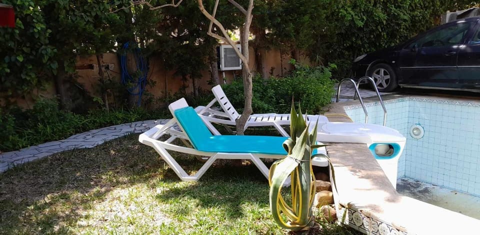 Dar corniche Apartment in Tunisia