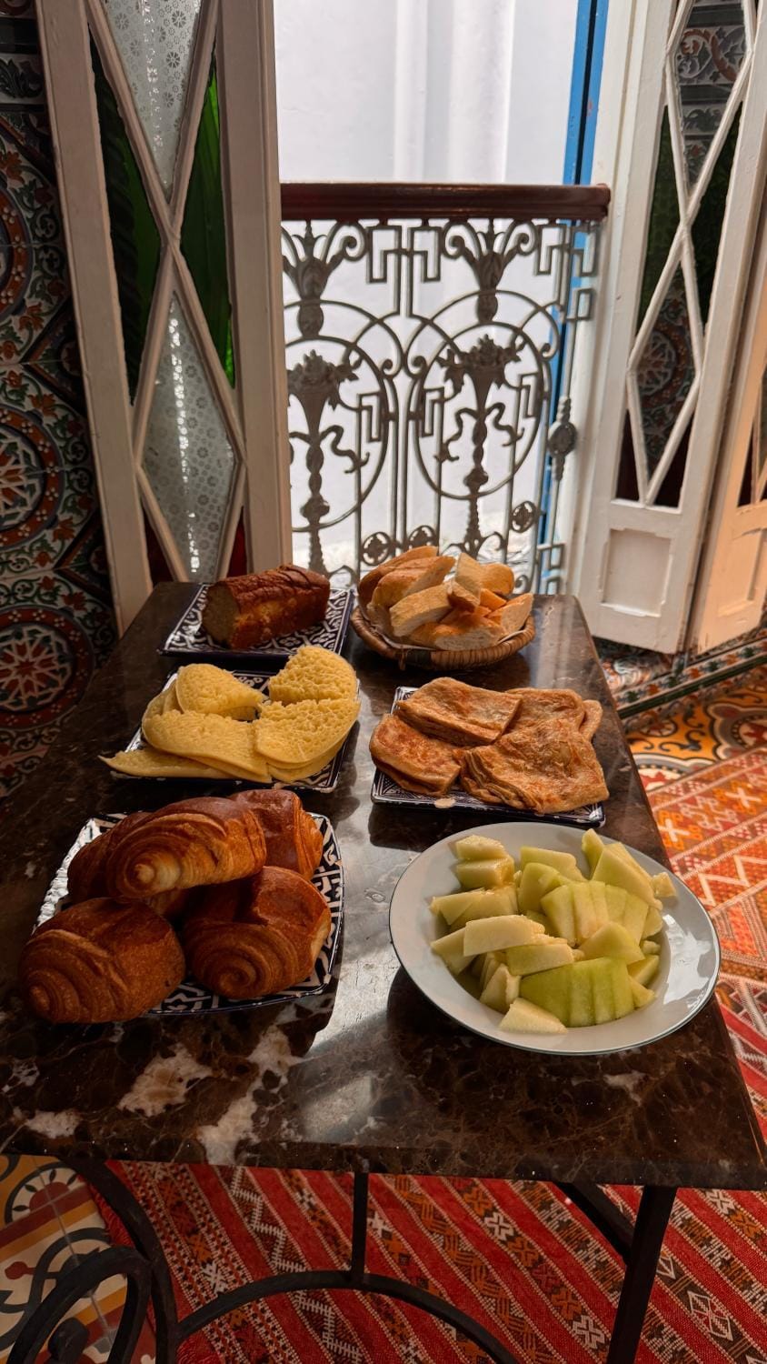Breakfast