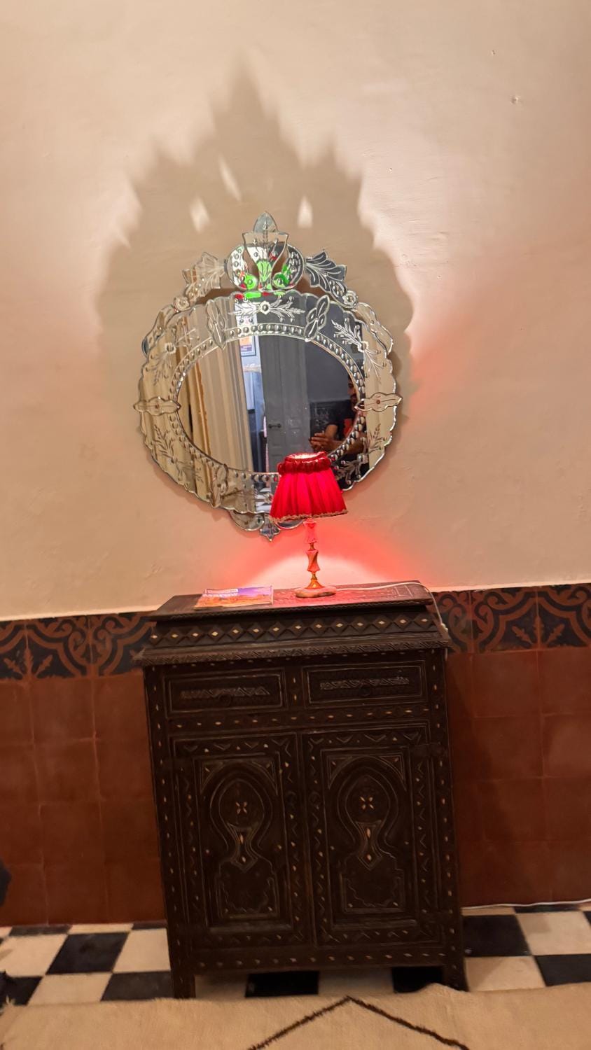 Riad ider Bed and Breakfast in Tangier