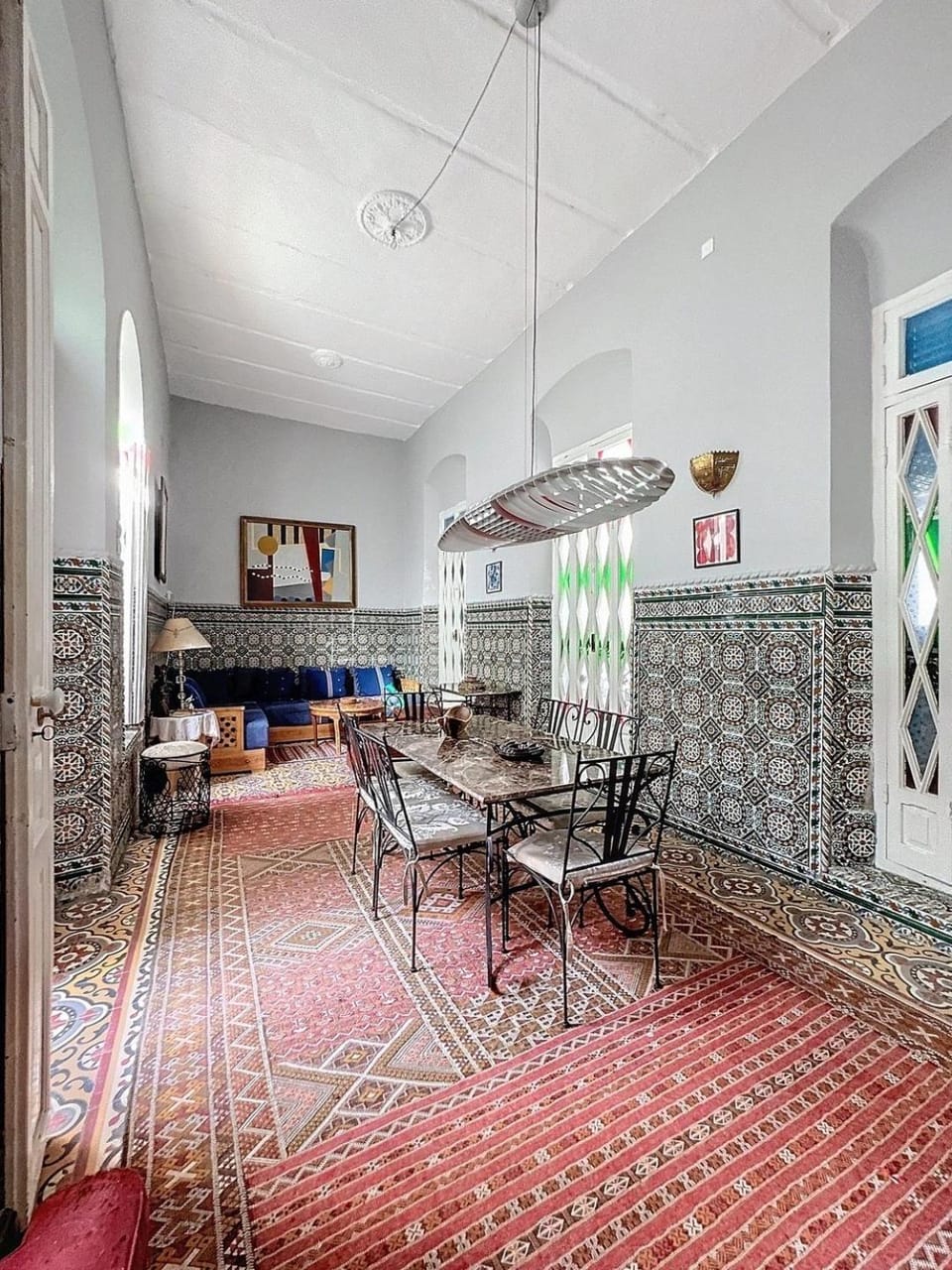 Riad ider Bed and Breakfast in Tangier