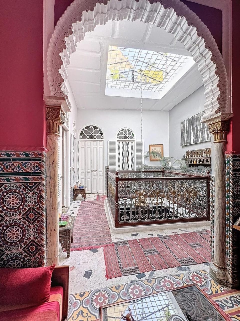 Riad ider Bed and Breakfast in Tangier