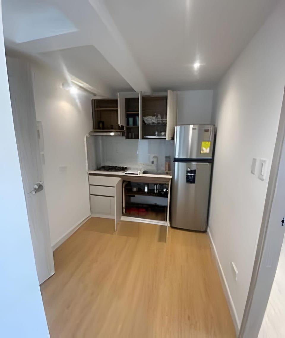 Homy Apartamentos-Deluxe Apartment in Bogota