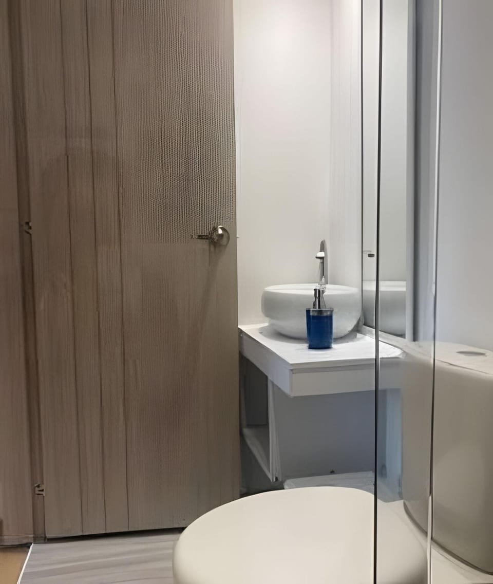Homy Apartamentos-Deluxe Apartment in Bogota