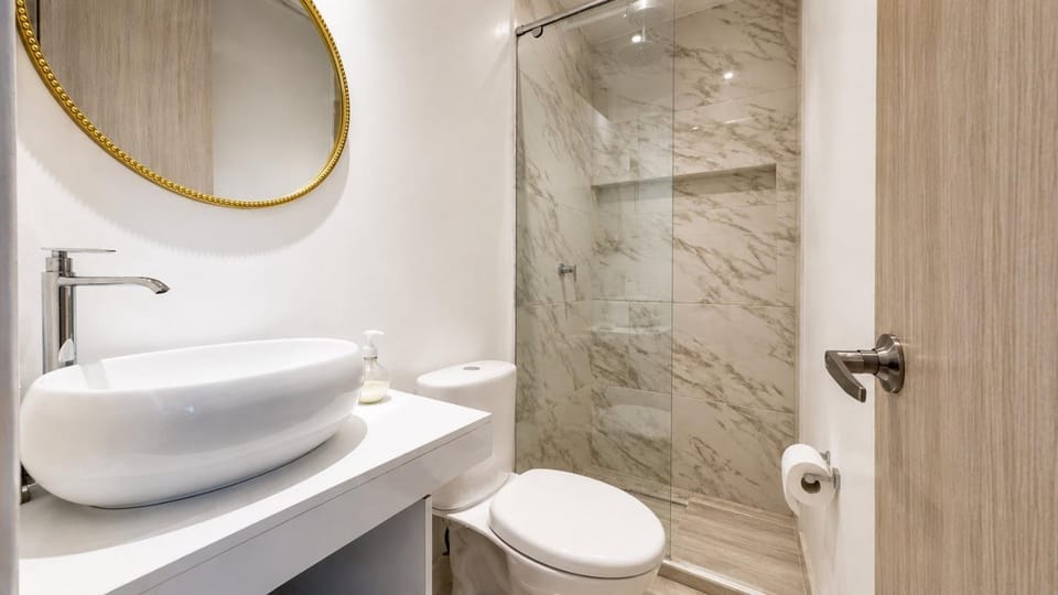 Homy Apartamentos-Deluxe Apartment in Bogota