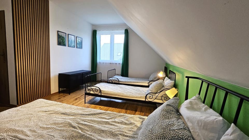 Mam Spanko Zator - 1 km do parku rozrywki Vacation rental in Lesser Poland Voivodeship