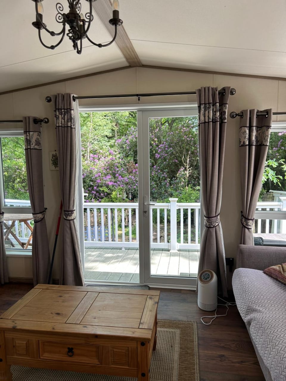 Shangri la at Beauport House in Rother District