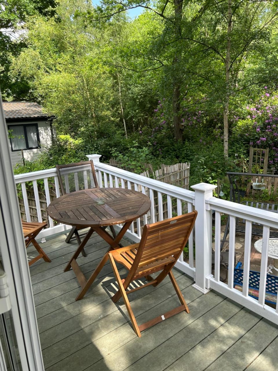 Shangri la at Beauport House in Rother District