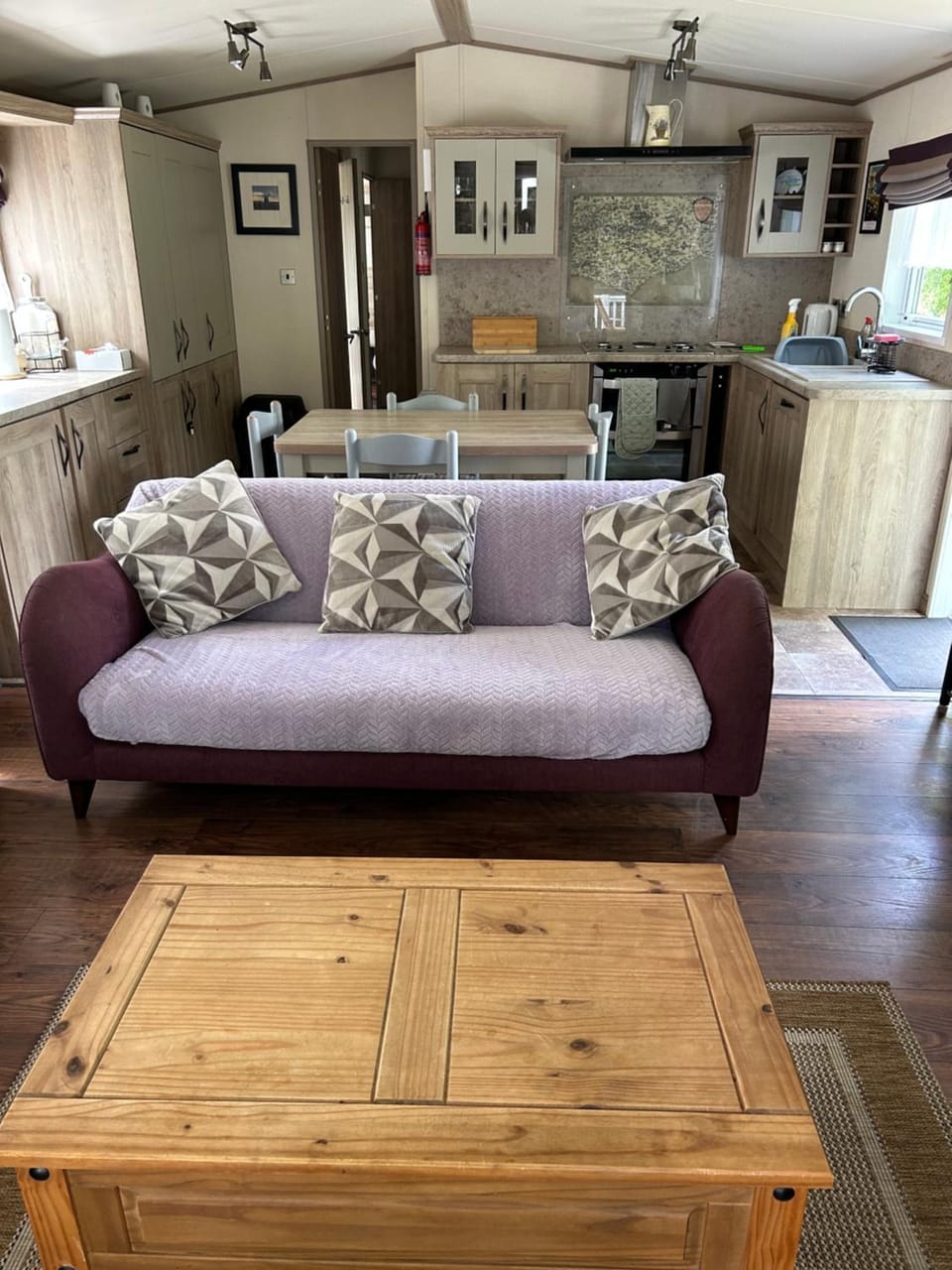 Shangri la at Beauport House in Rother District