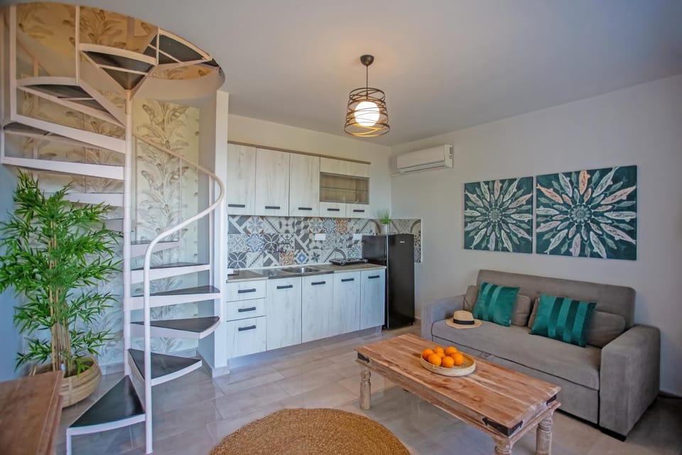 Ionian Blue Maisonettes Apartment in Corfu, Greece