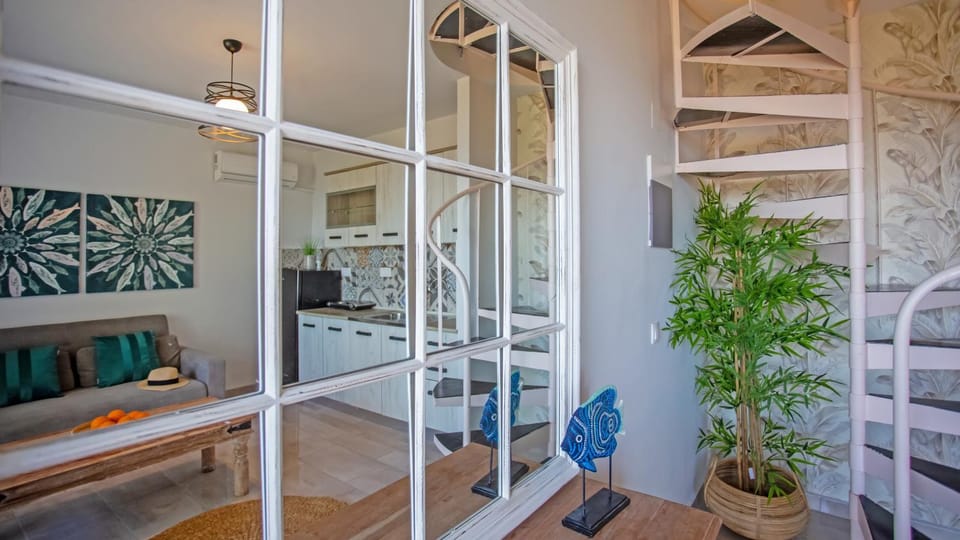 Ionian Blue Maisonettes Apartment in Corfu, Greece