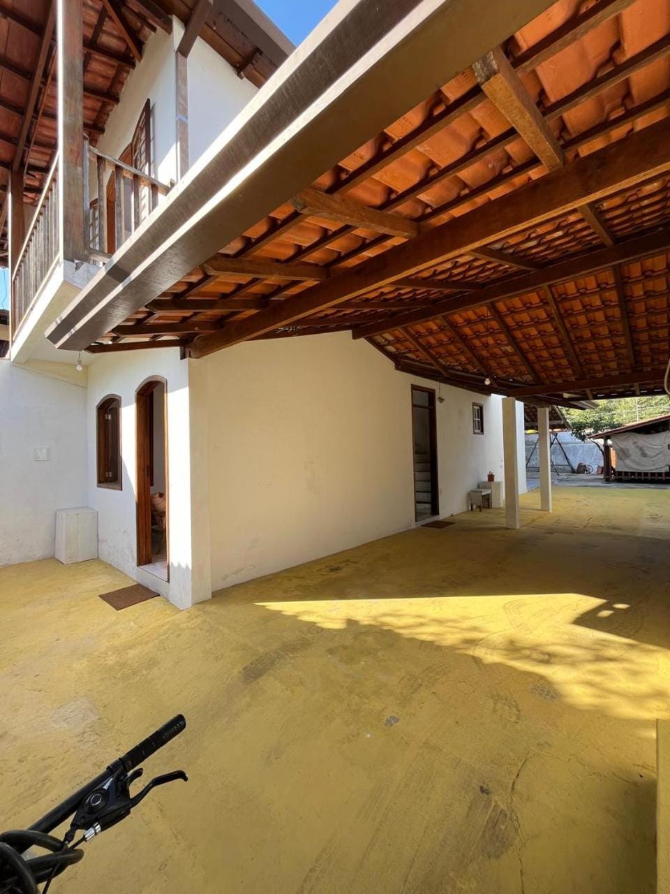 Activities, Inner courtyard view