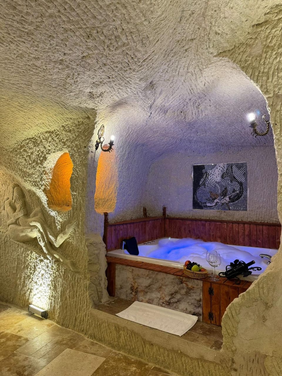 Hot Tub, Bath