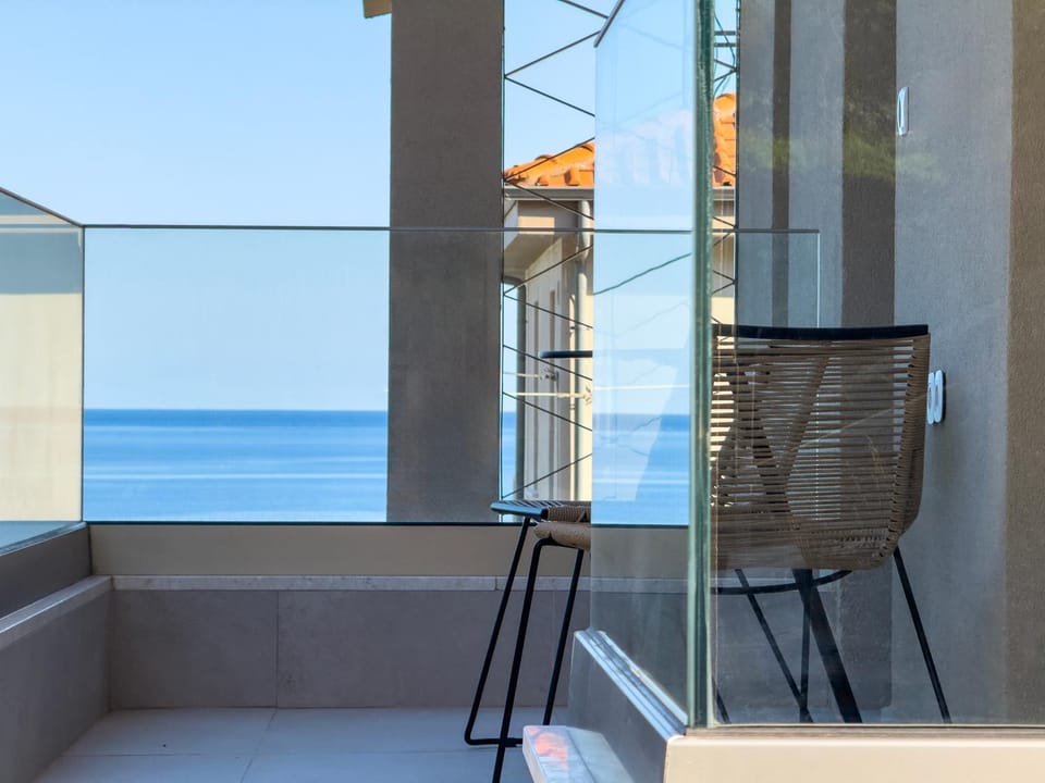 Balcony/Terrace, Sea view
