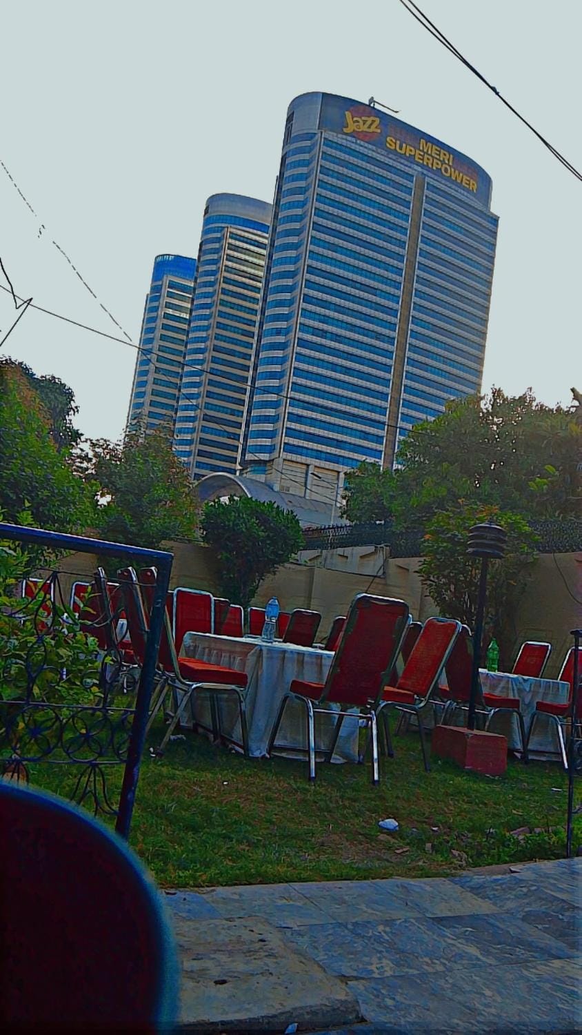 The Rajput Guest House Bed and Breakfast in Islamabad