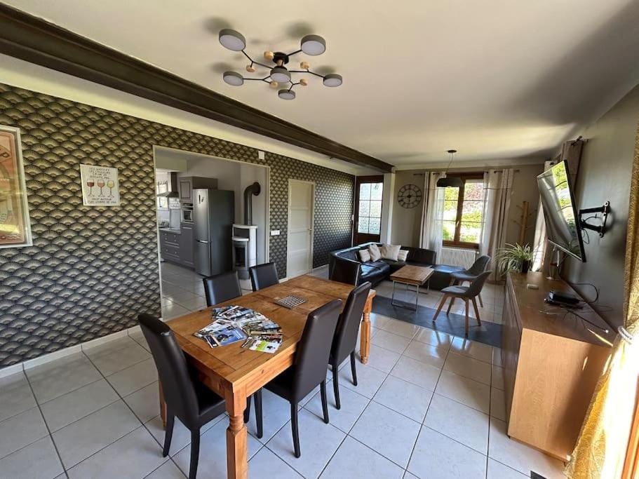 Sereine d'Argouges House in Bayeux