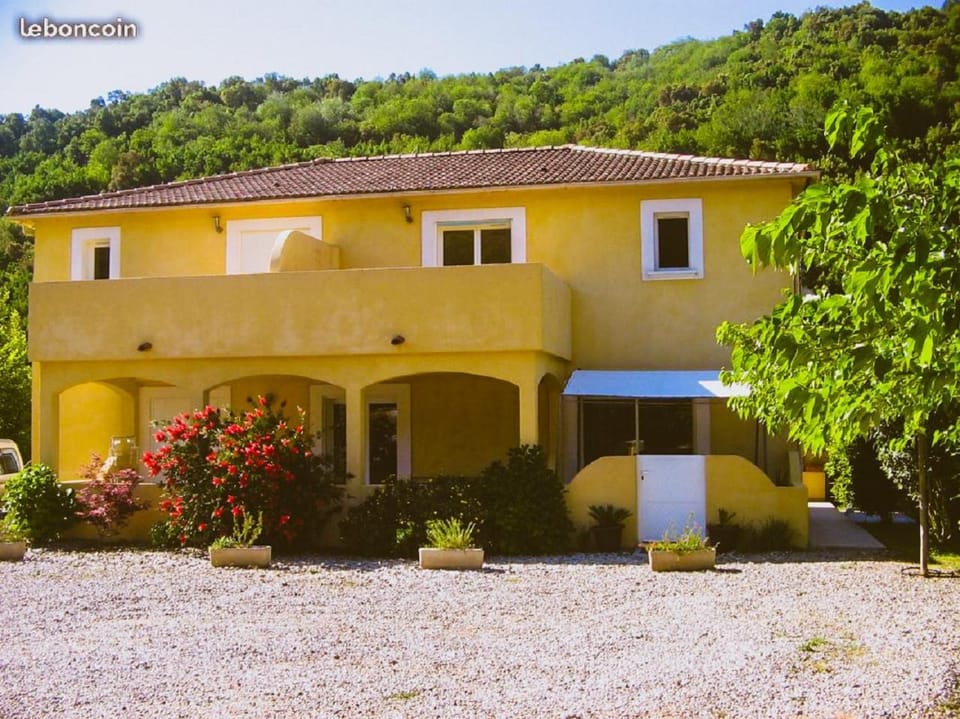 Casa Mulinchese entre Mer et Montagne Apartment in Corsica