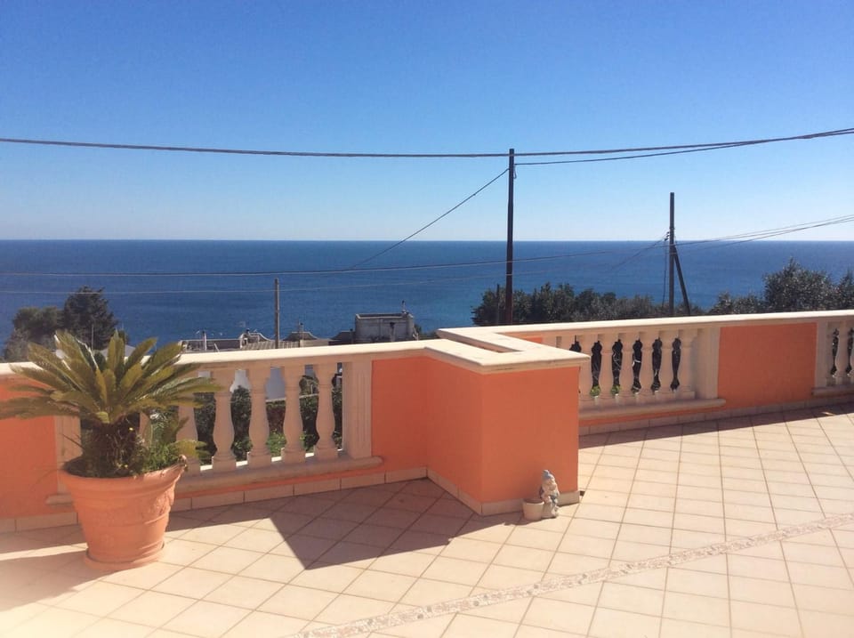 La Casetta di Pizzo Mucurune Apartment in Castro