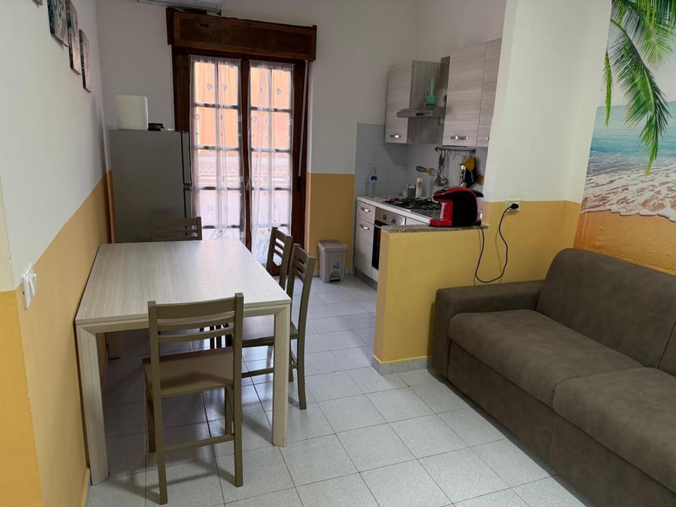 Appartamento Silvia 70 mq Apartment in Scalea