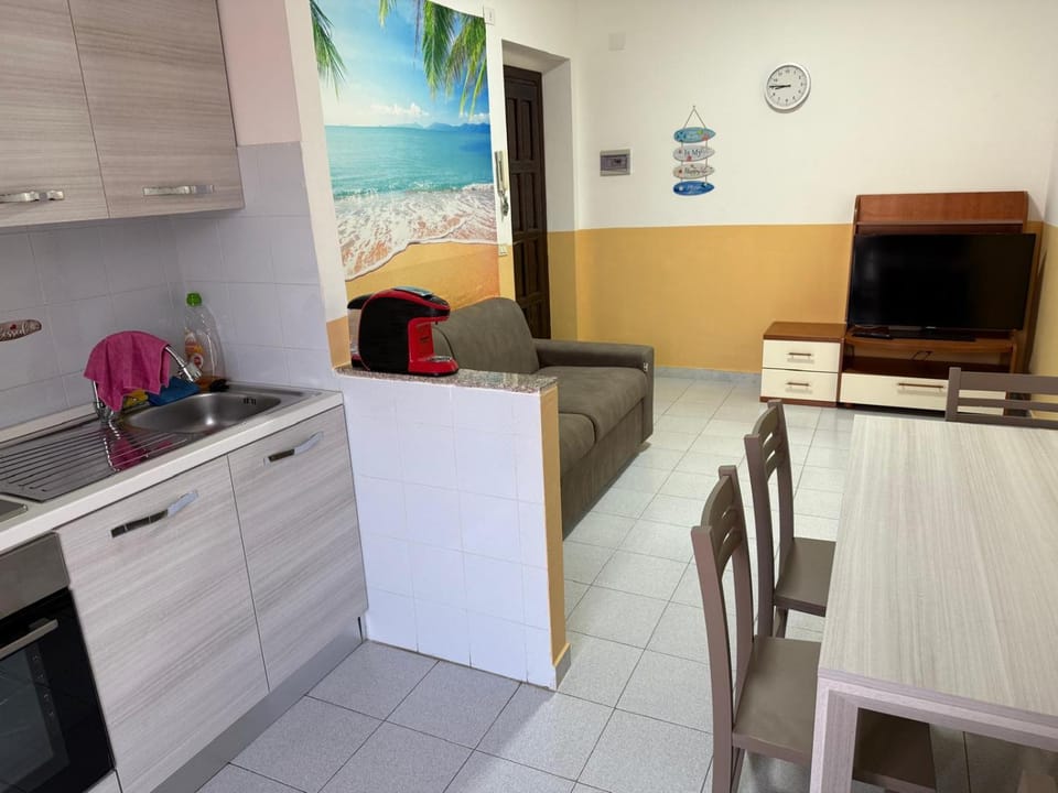 Appartamento Silvia 70 mq Apartment in Scalea