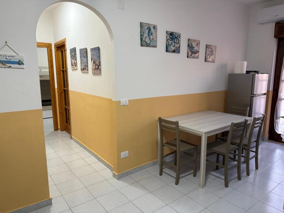 Appartamento Silvia 70 mq Apartment in Scalea