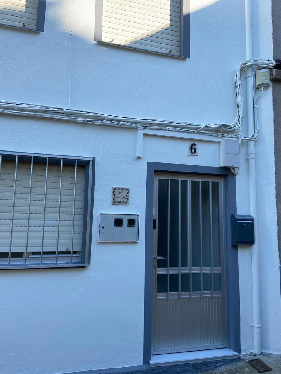 VT Maria House in Ribadeo