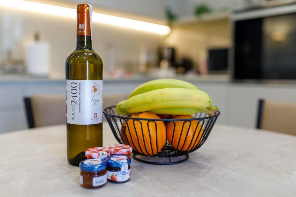 Lindian Villas House in Lindos