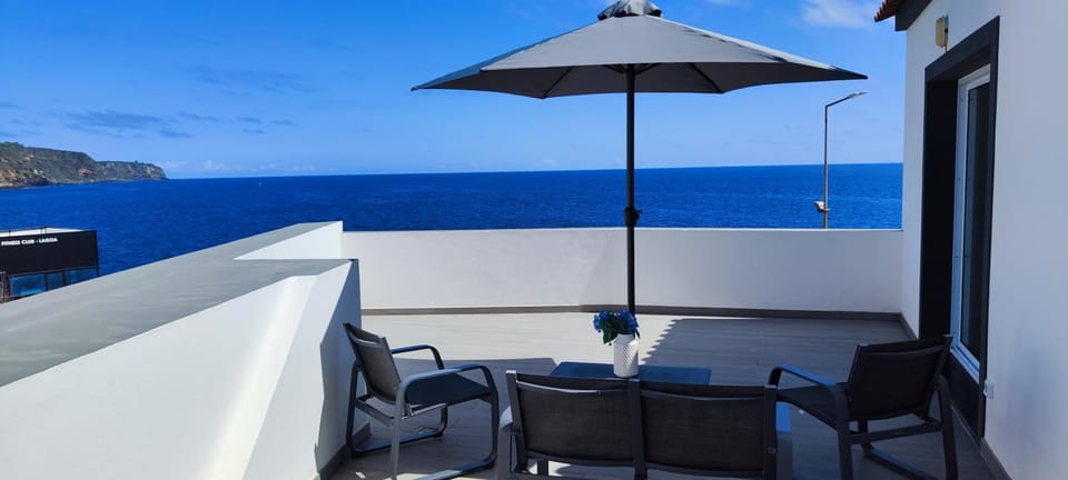 Furna Blue View House in Azores District