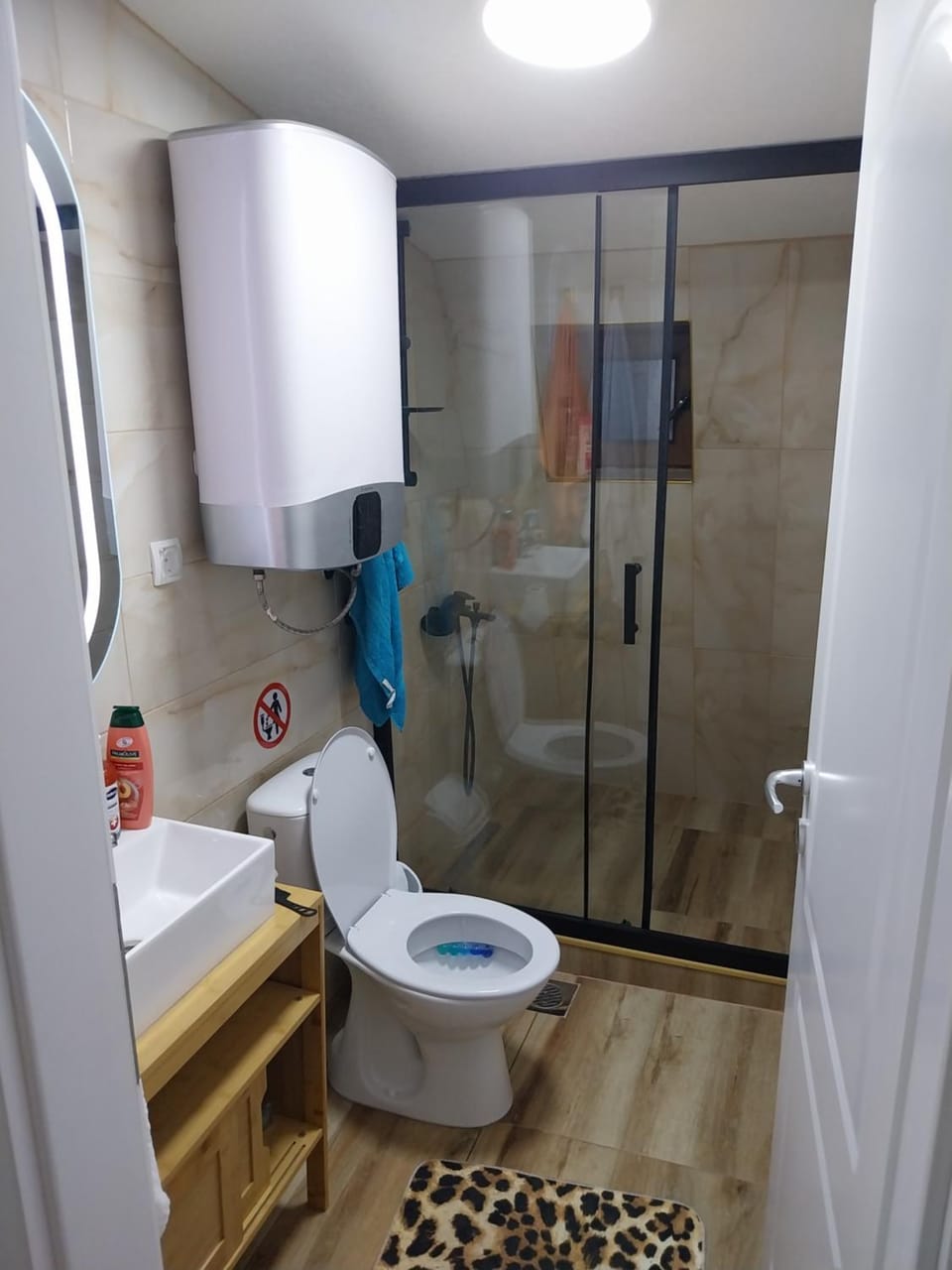 Tulevi apartments Apartment in Ohrid