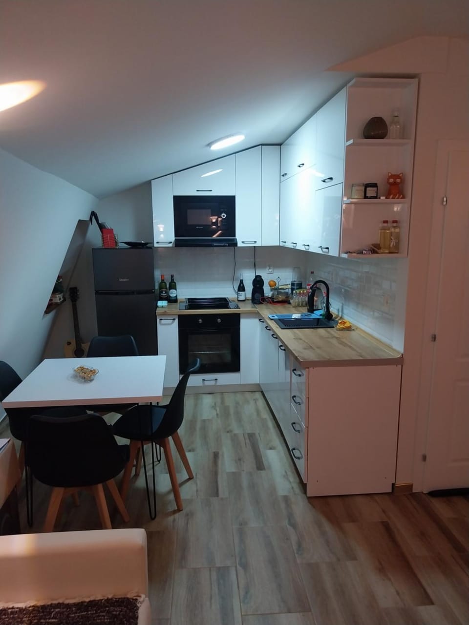 Tulevi apartments Apartment in Ohrid