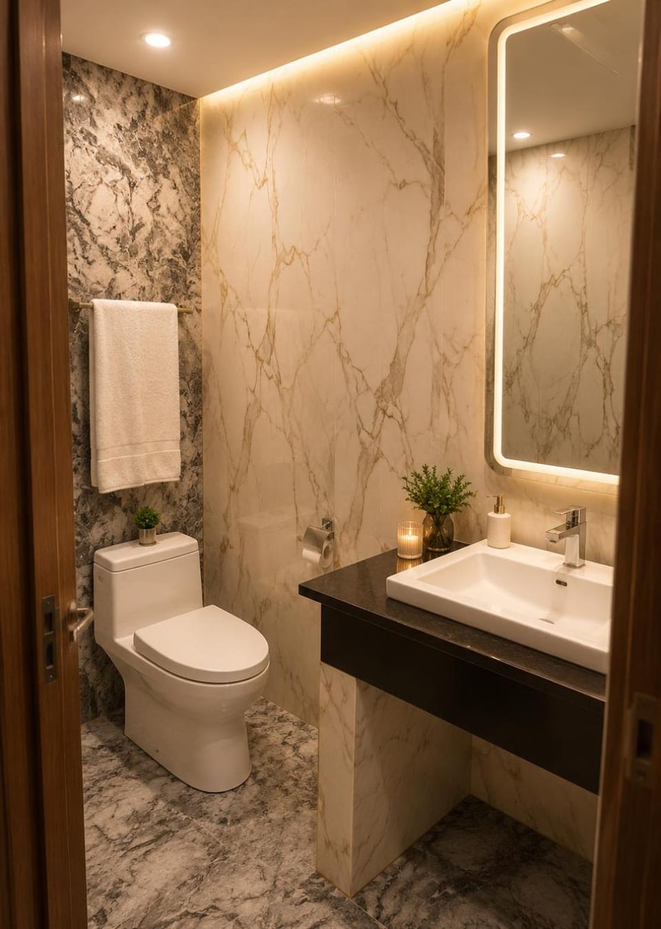 Bathroom, Bath