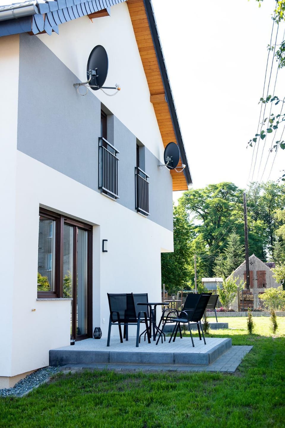 Apartamenty Parkowe Apartment in Saxony