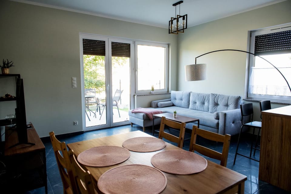 Apartamenty Parkowe Apartment in Saxony