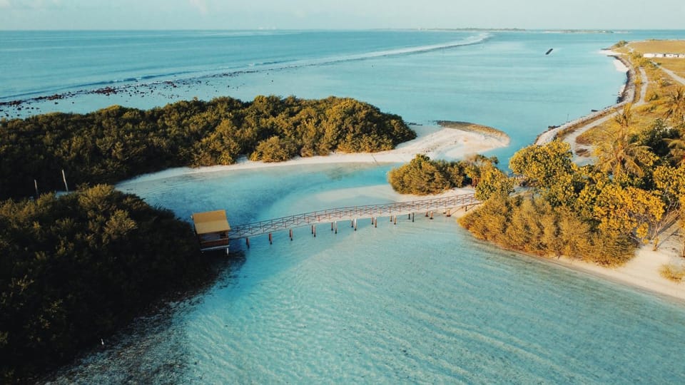 Natural landscape, Bird's eye view, Sea view