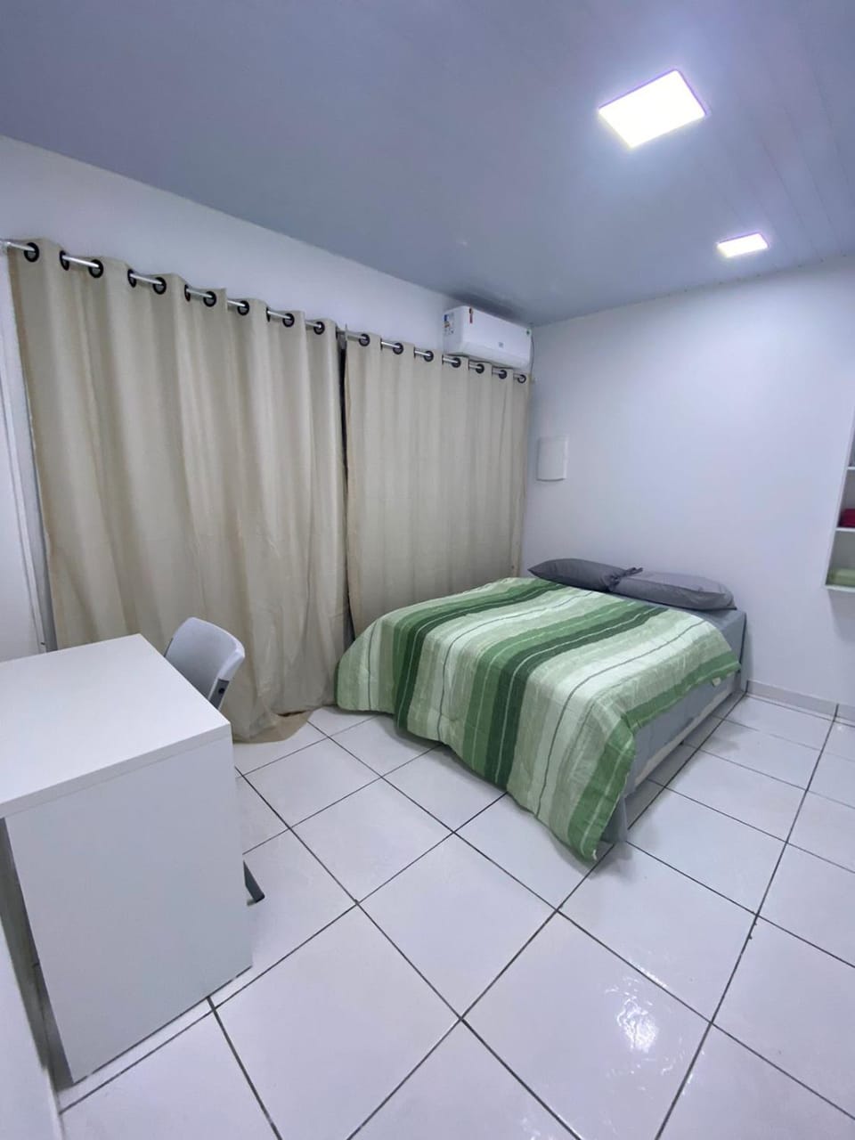 Apartamento grande para família ou amigos Apartment in Boa Vista