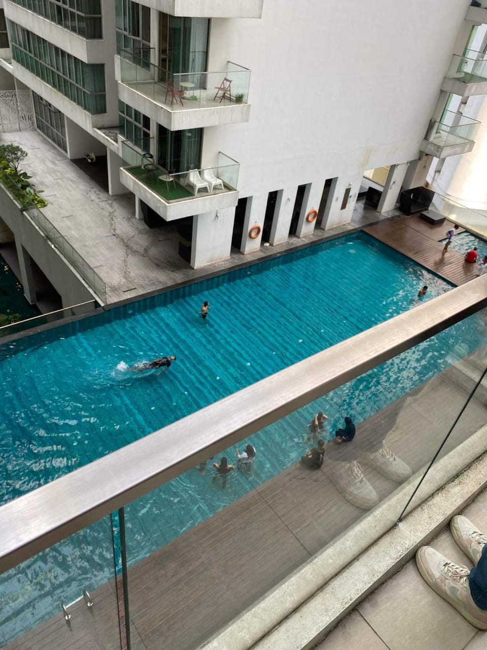 KLCC View by Regalia Dorms Hostel in Federal Territory of Kuala Lumpur