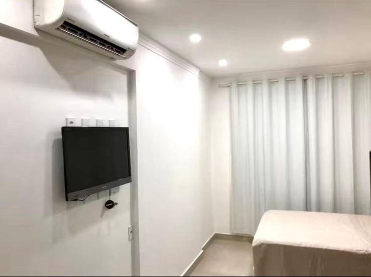Apt aconchegante Praia de Botafogo Apartment in Santa Teresa
