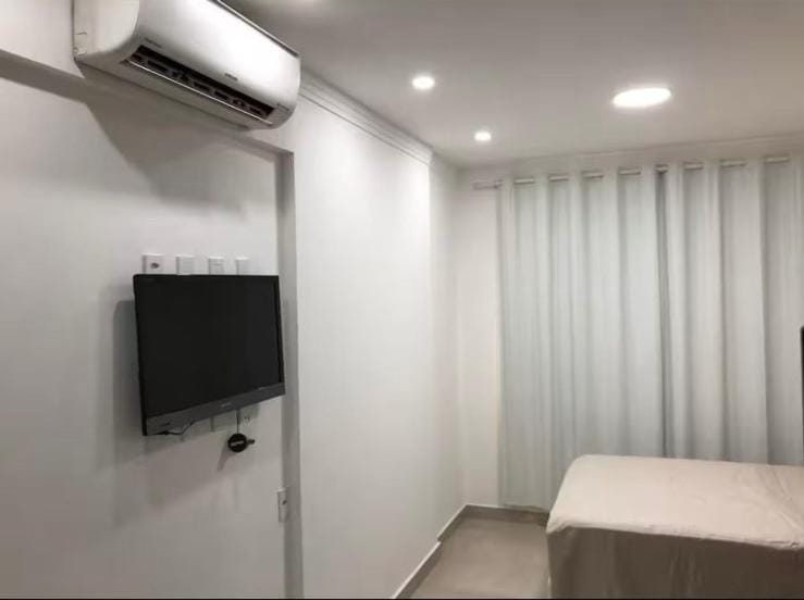 Apt aconchegante Praia de Botafogo Apartment in Santa Teresa