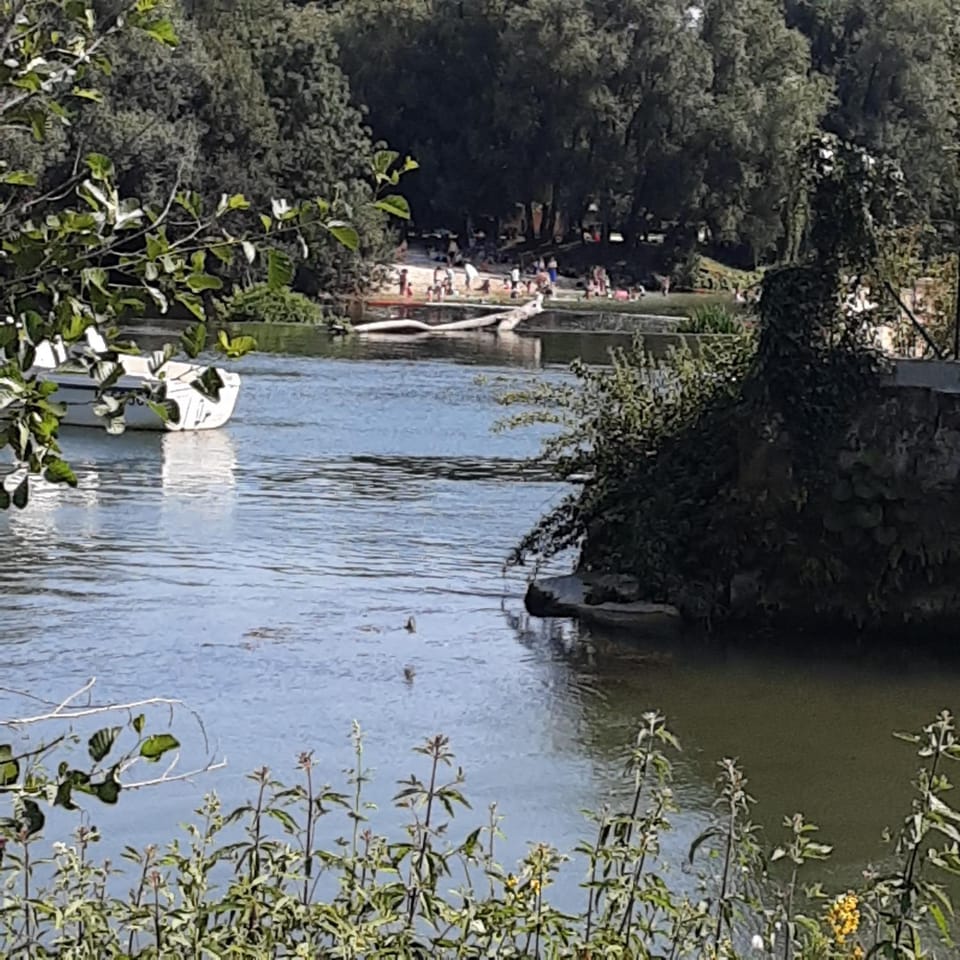 Open Air Bath