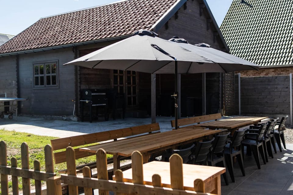 Patio, Balcony/Terrace