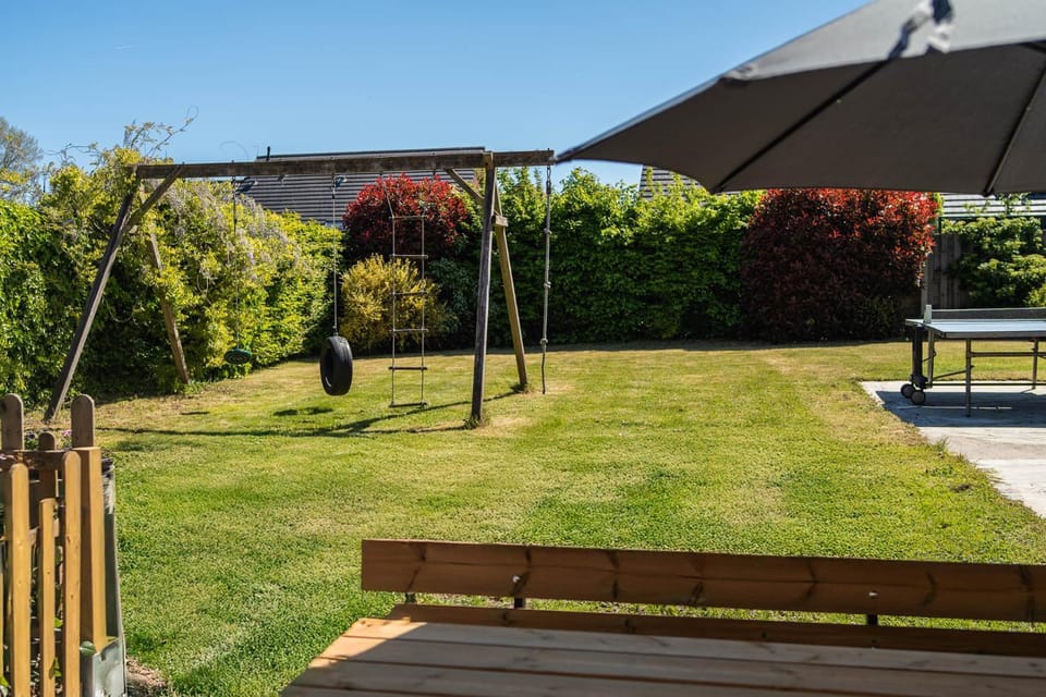 Garden, Garden view